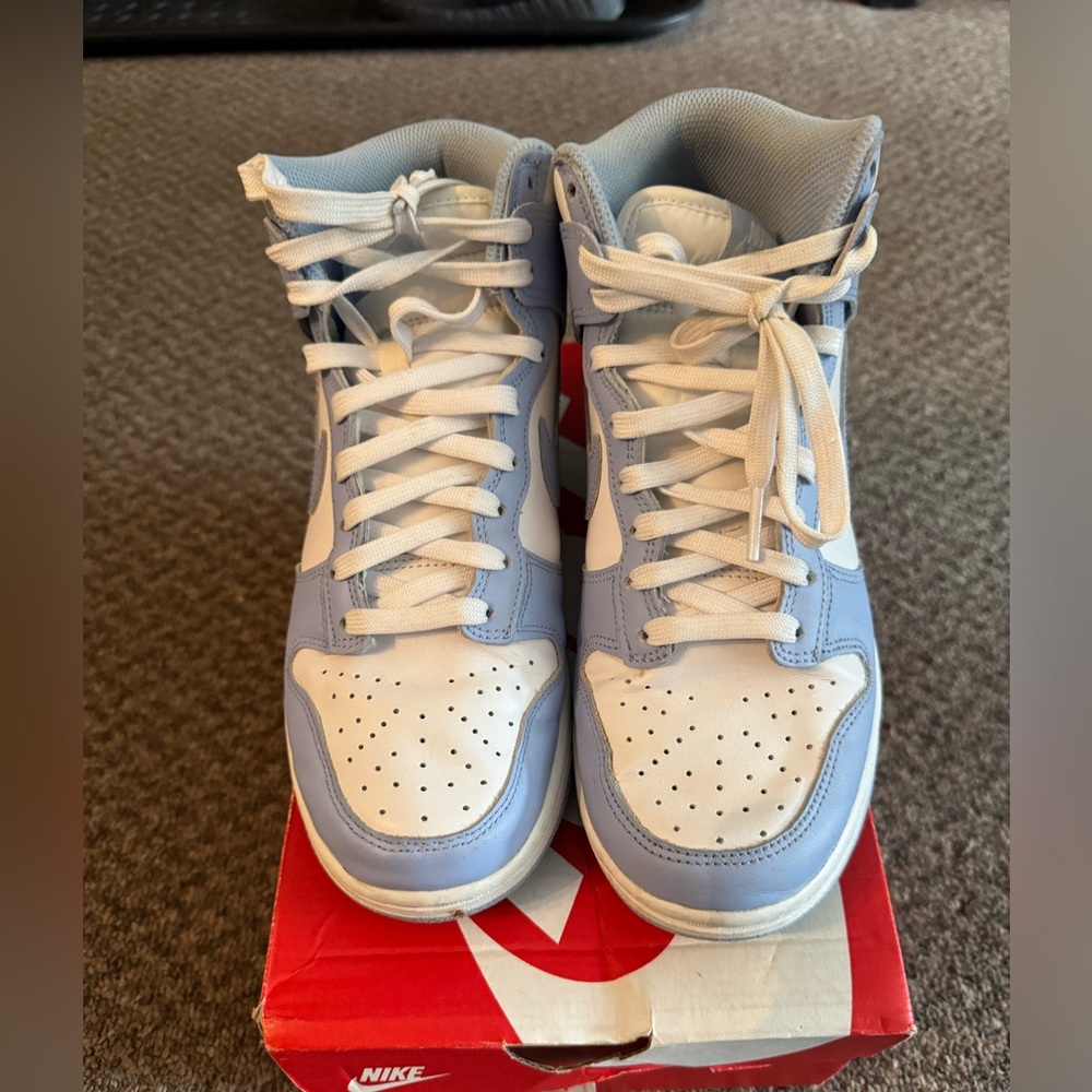 High Top Dunks - image 1